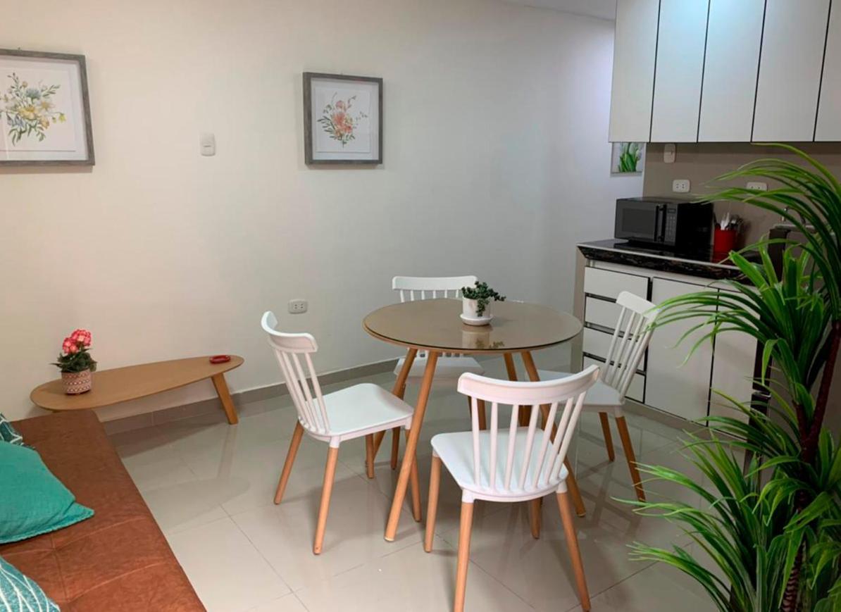 Acogedor Departamento Amoblado En San Miguel, Primer Piso, Wifi. Distretto di Distretto di Lima Esterno foto