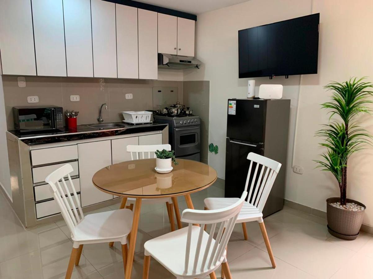 Acogedor Departamento Amoblado En San Miguel, Primer Piso, Wifi. Distretto di Distretto di Lima Esterno foto