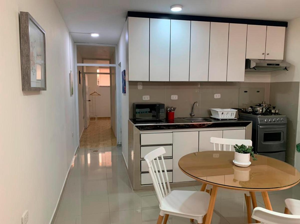 Acogedor Departamento Amoblado En San Miguel, Primer Piso, Wifi. Distretto di Distretto di Lima Esterno foto