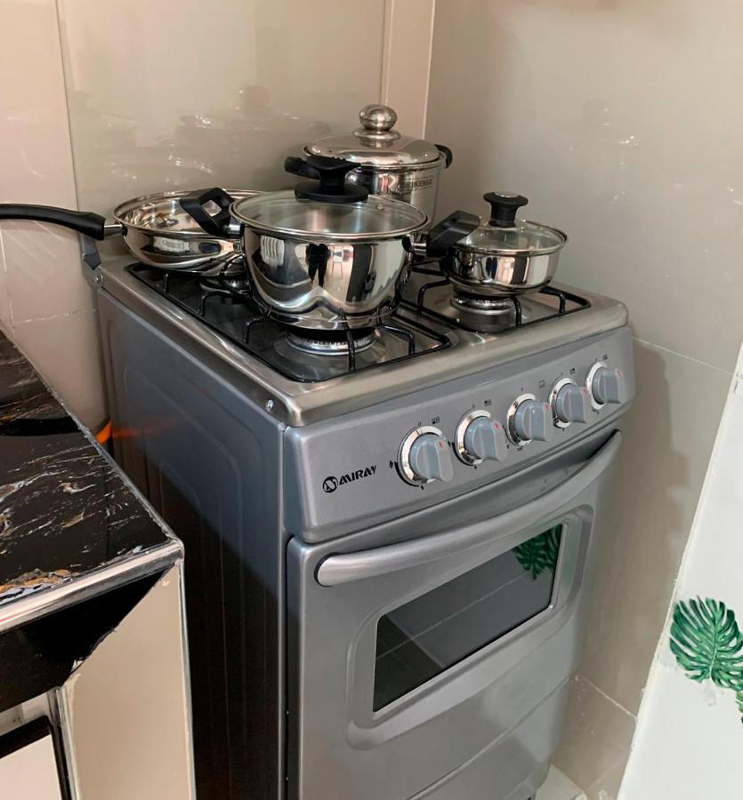 Acogedor Departamento Amoblado En San Miguel, Primer Piso, Wifi. Distretto di Distretto di Lima Esterno foto