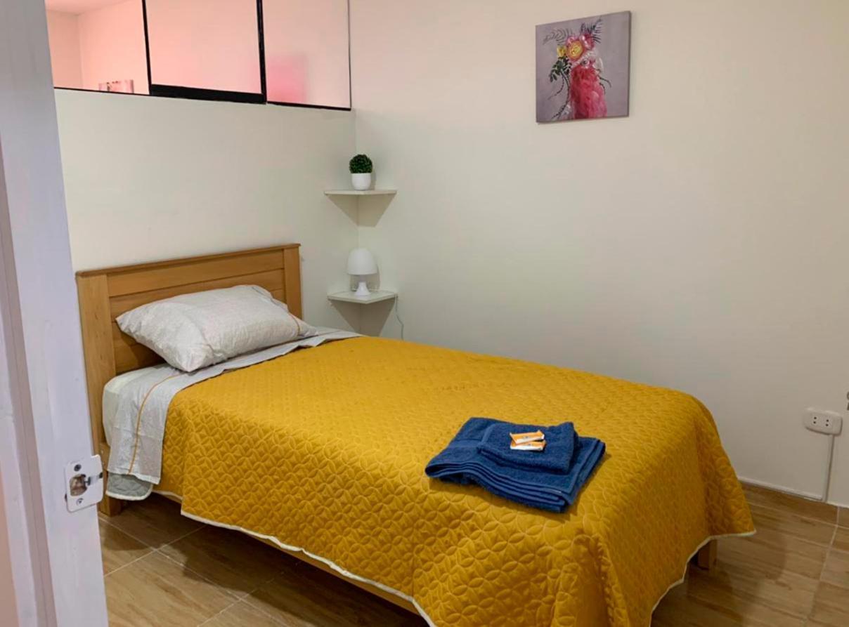 Acogedor Departamento Amoblado En San Miguel, Primer Piso, Wifi. Distretto di Distretto di Lima Esterno foto