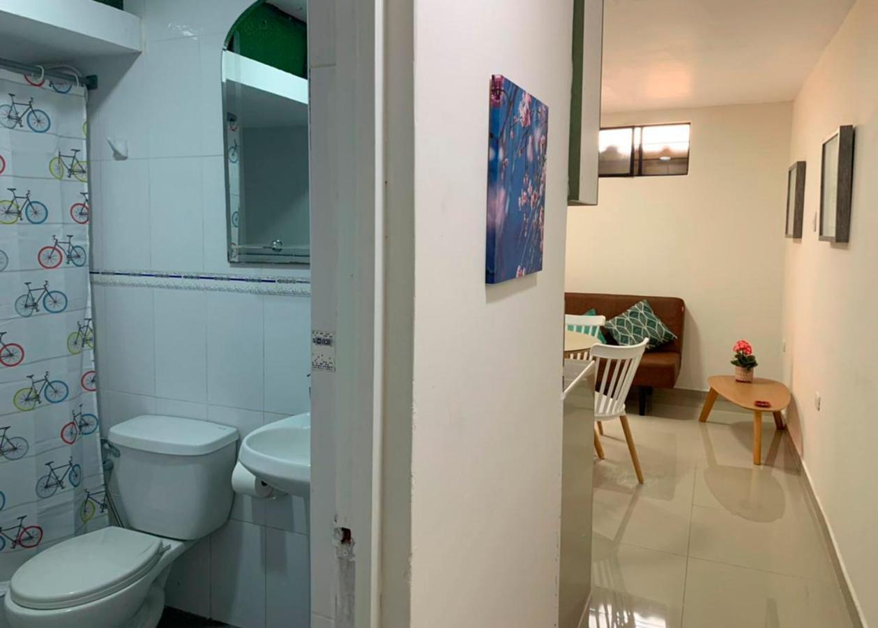 Acogedor Departamento Amoblado En San Miguel, Primer Piso, Wifi. Distretto di Distretto di Lima Esterno foto