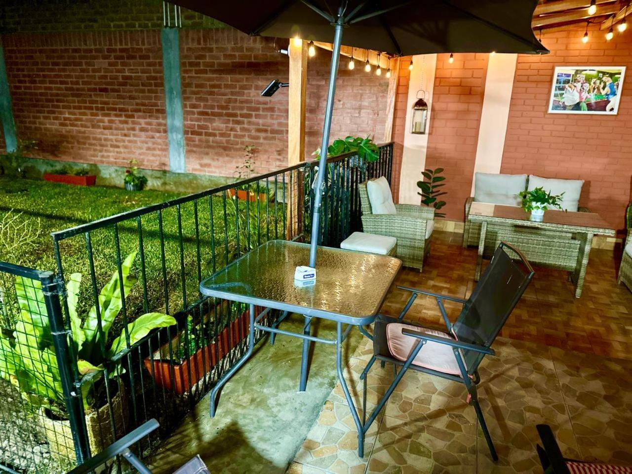 Acogedor Departamento Amoblado En San Miguel, Primer Piso, Wifi. Distretto di Distretto di Lima Esterno foto